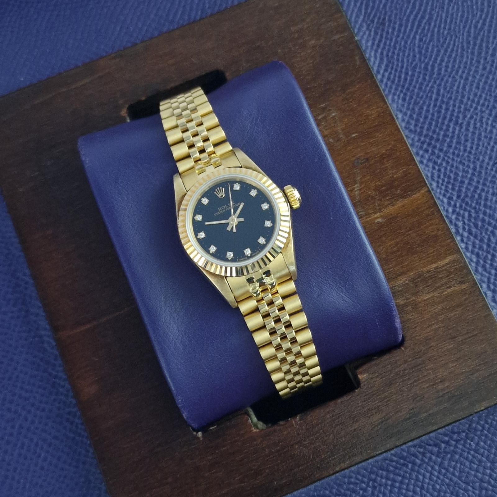 Rolex Oyster  Perpetual 26