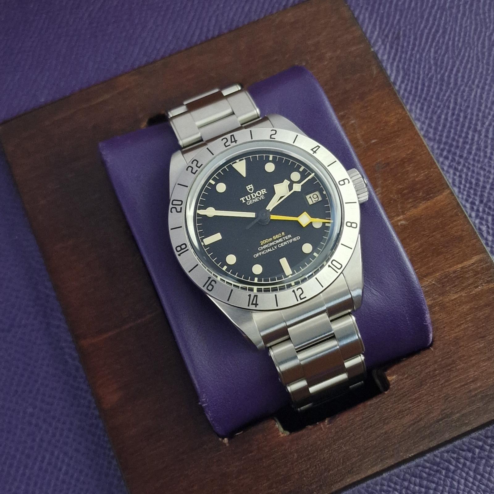 Tudor Black Bay Pro