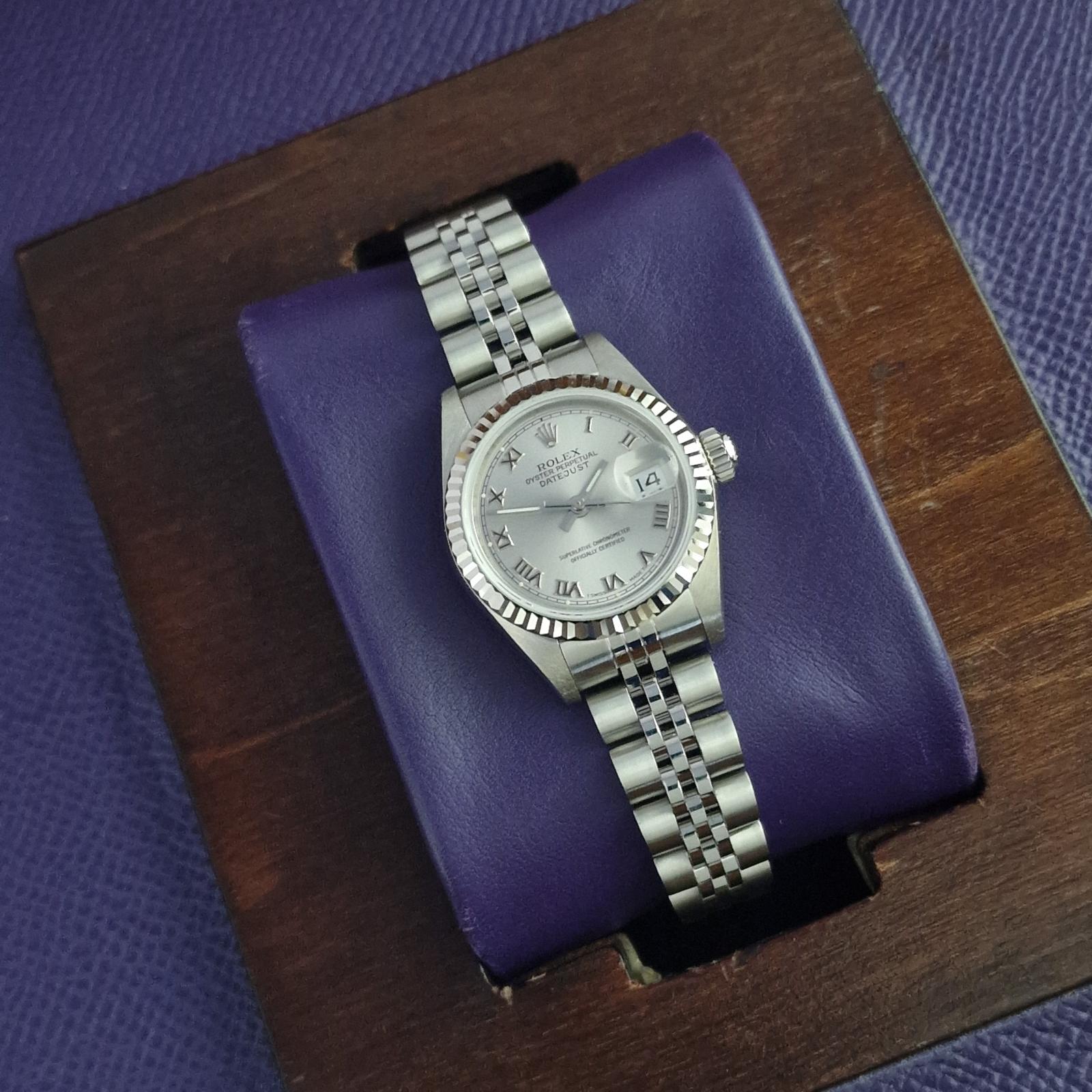 Rolex Lady-Datejust