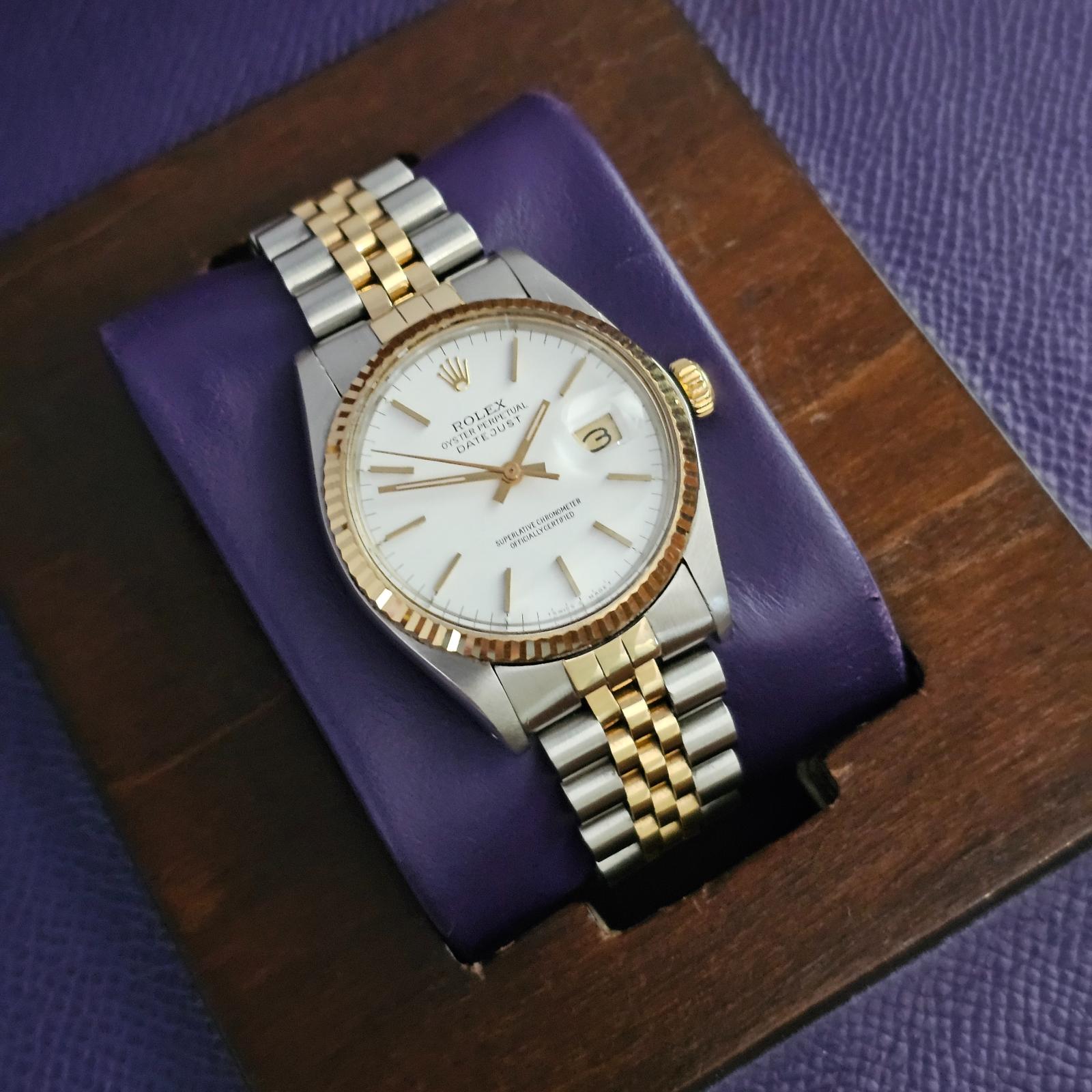 Rolex Datejust 36