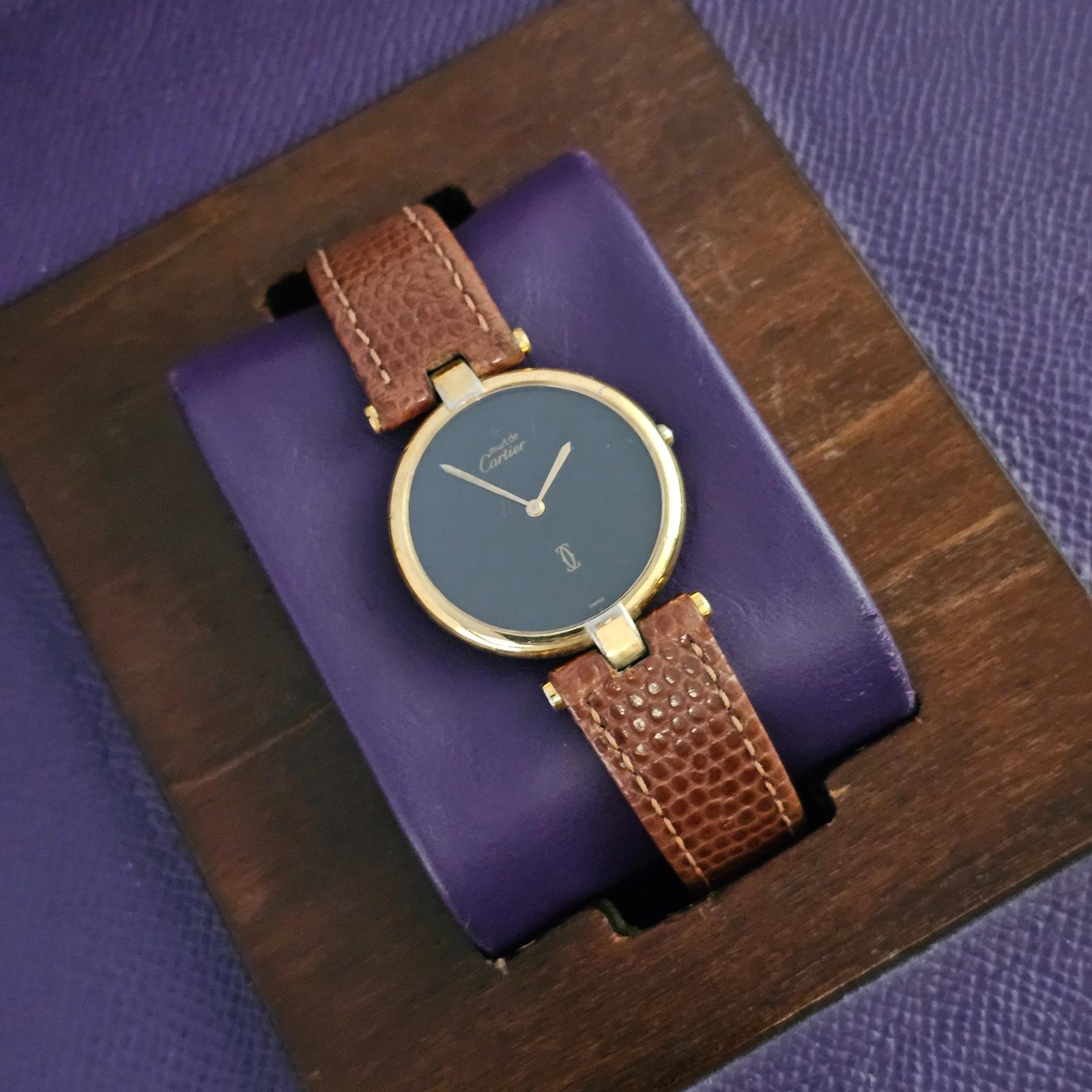 Cartier Must de Cartier