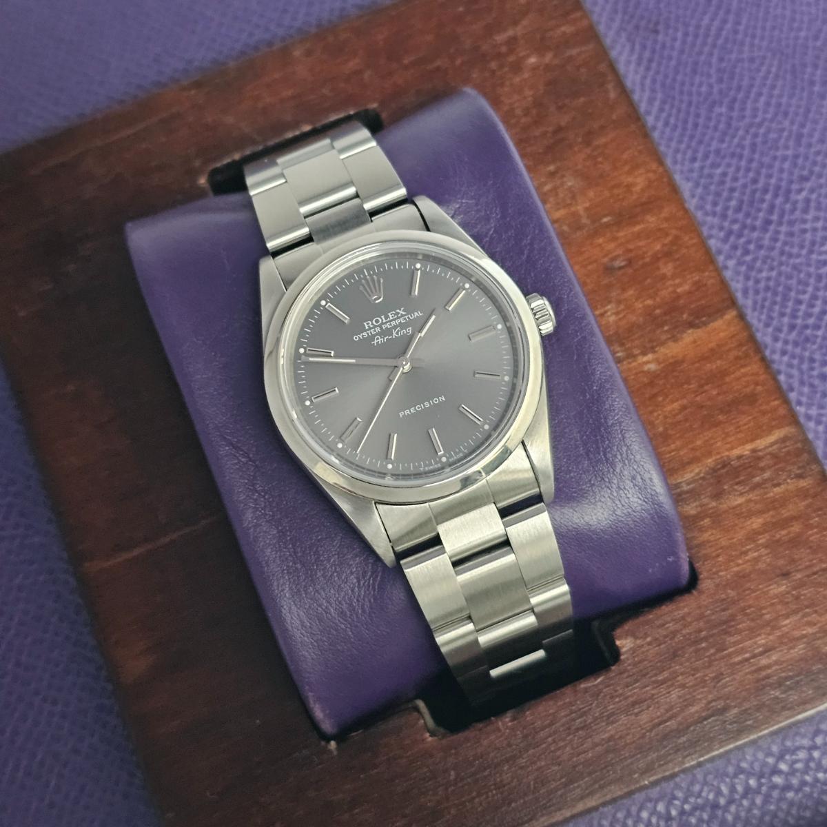 Rolex Air-King 14000