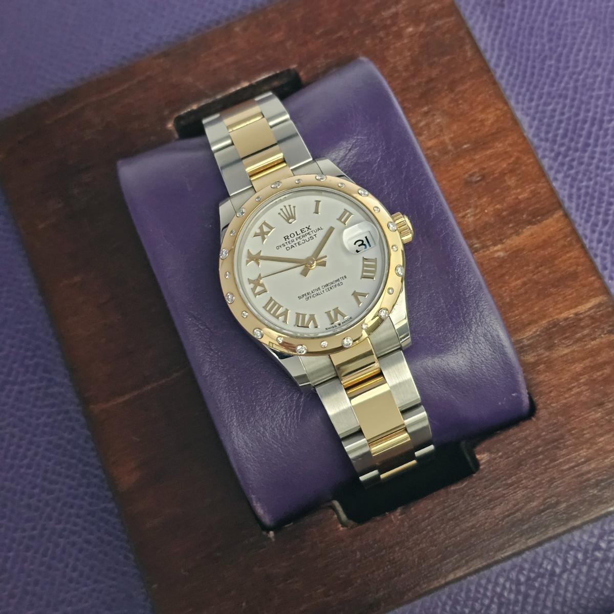 Rolex Datejust 31 278343RBR