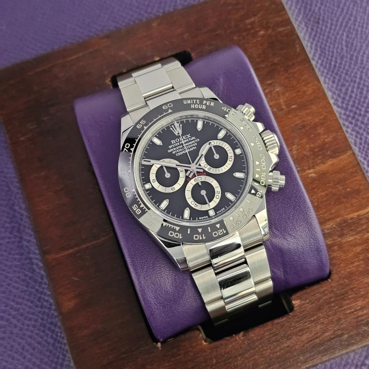 Rolex Daytona 116500LN