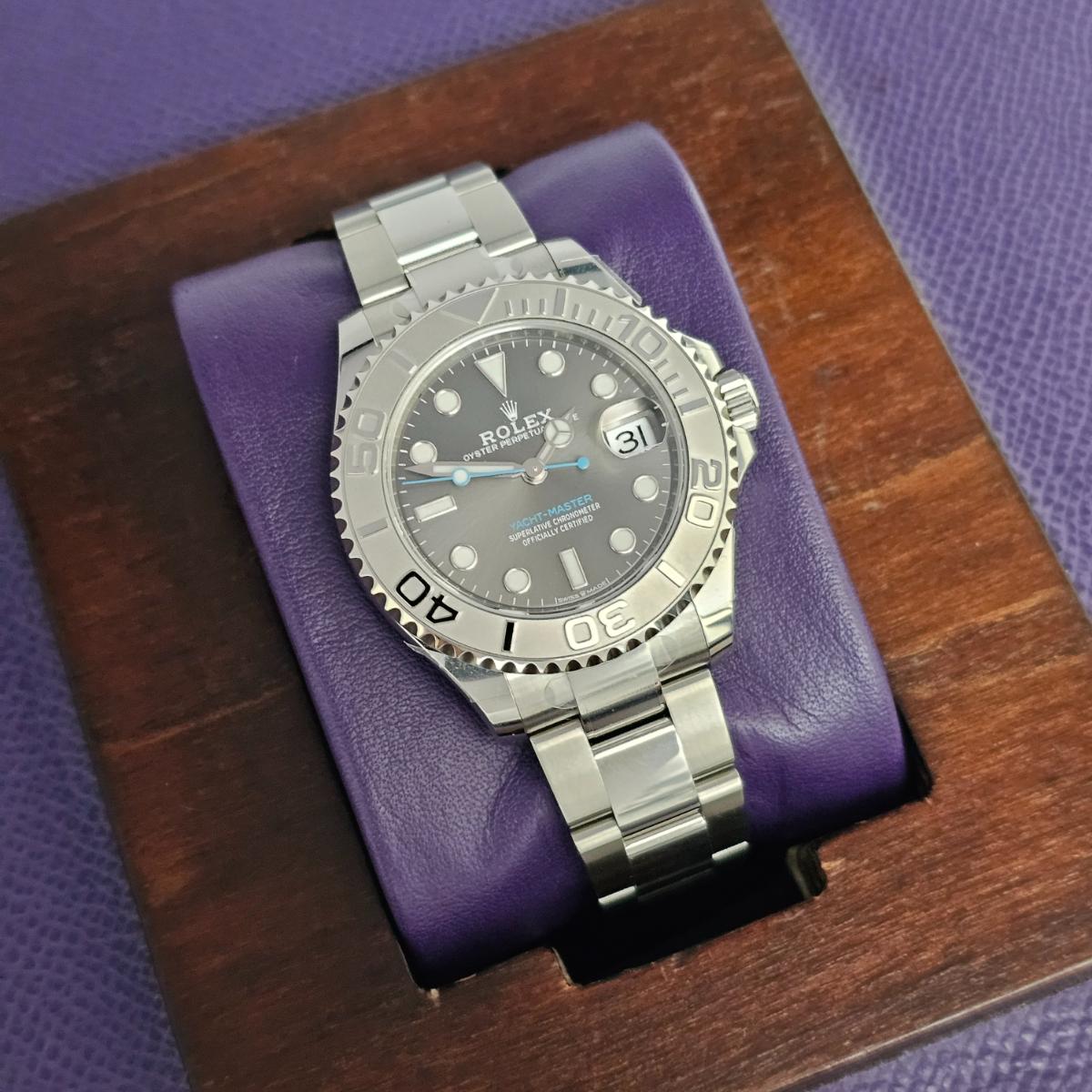 Rolex Yacht-Master 37 268622