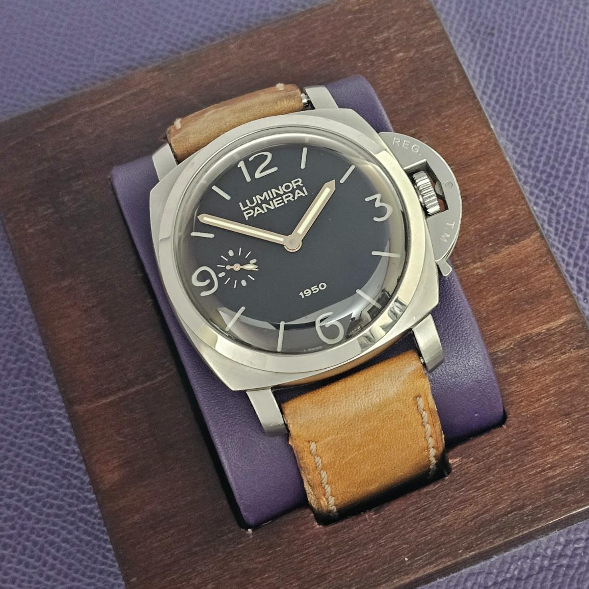 Panerai Luminor 1950 Special Edition "Fiddy"