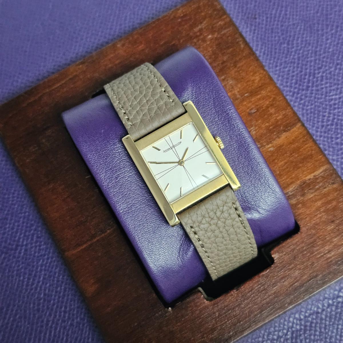 Jaeger LeCoultre Tank