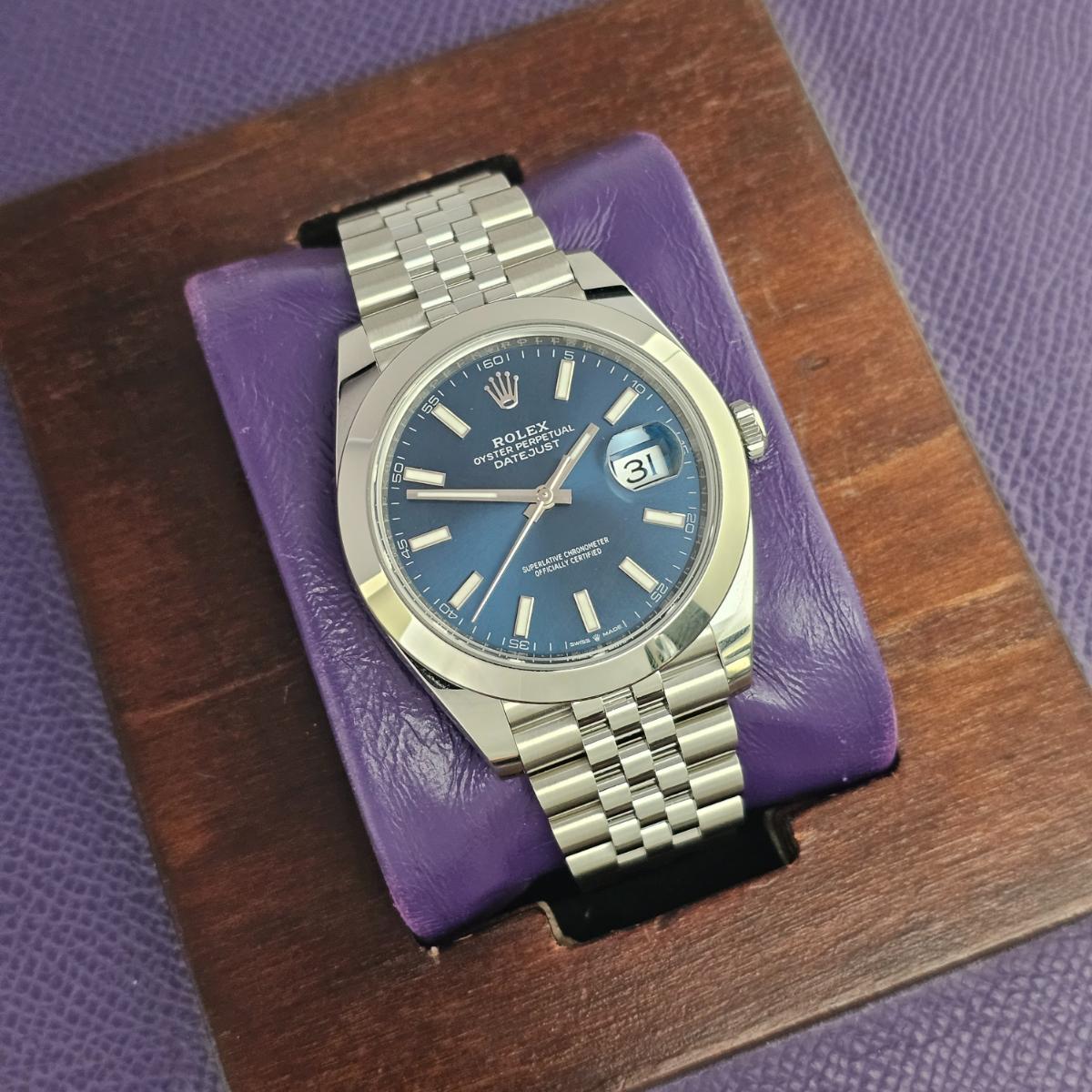 126300 Blue Jubilee