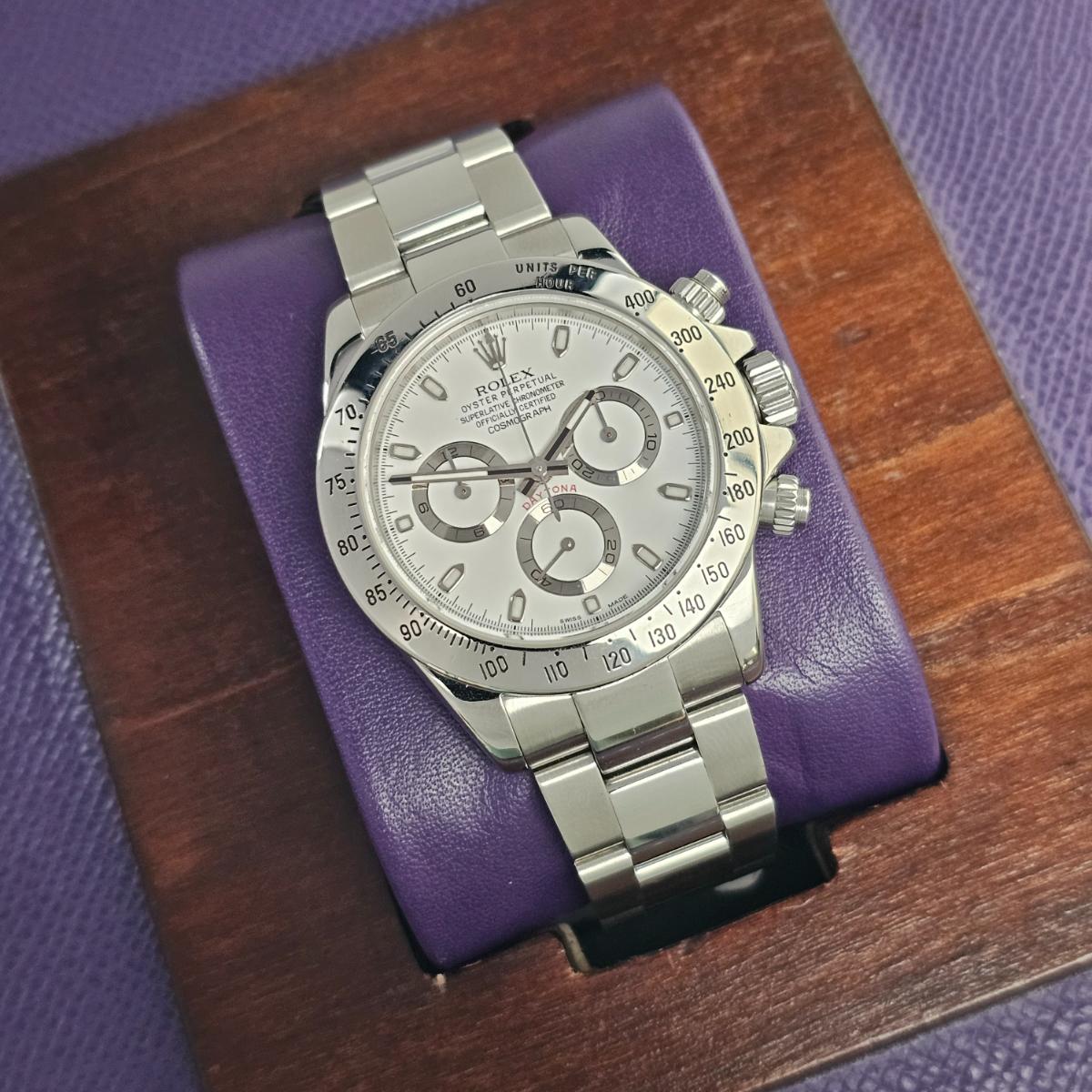 Rolex Daytona 116520