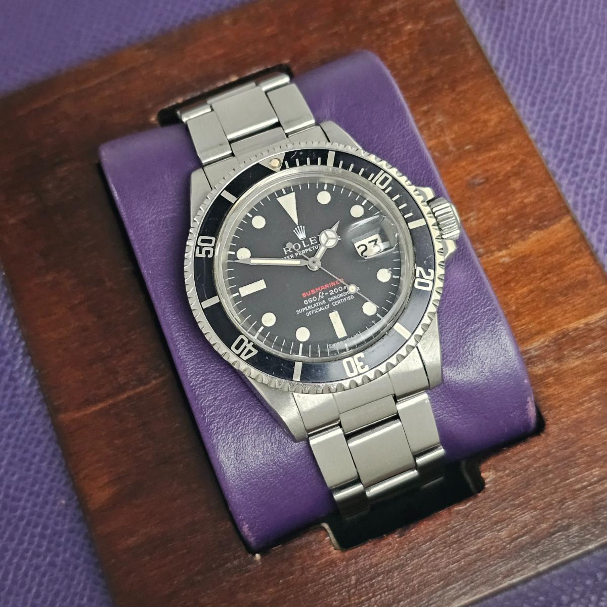 Rolex Submariner 1680