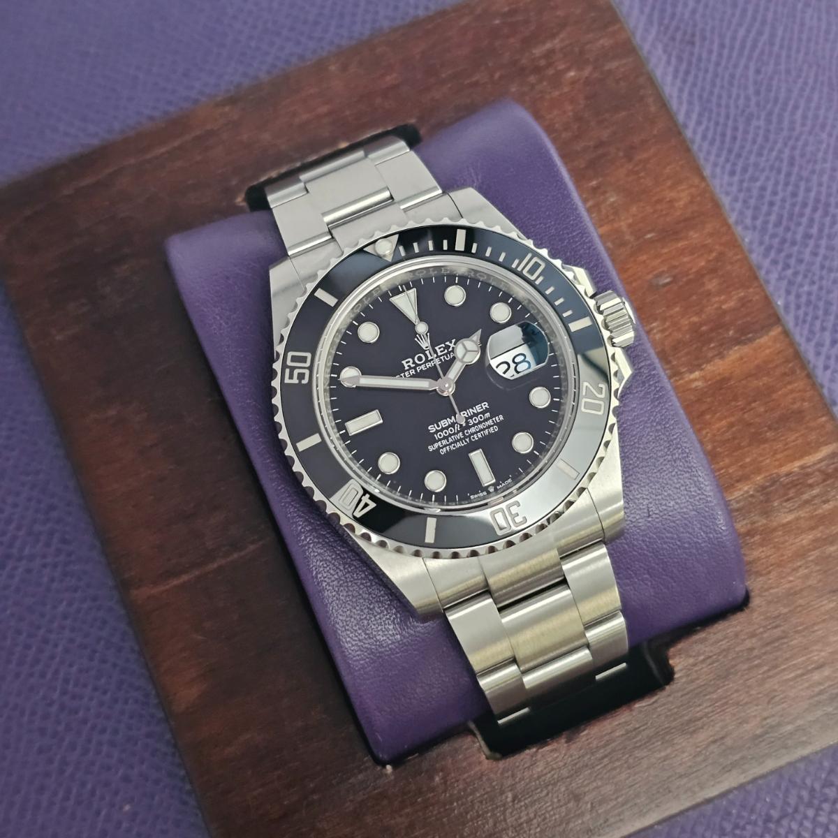 Rolex Submariner 126610LN