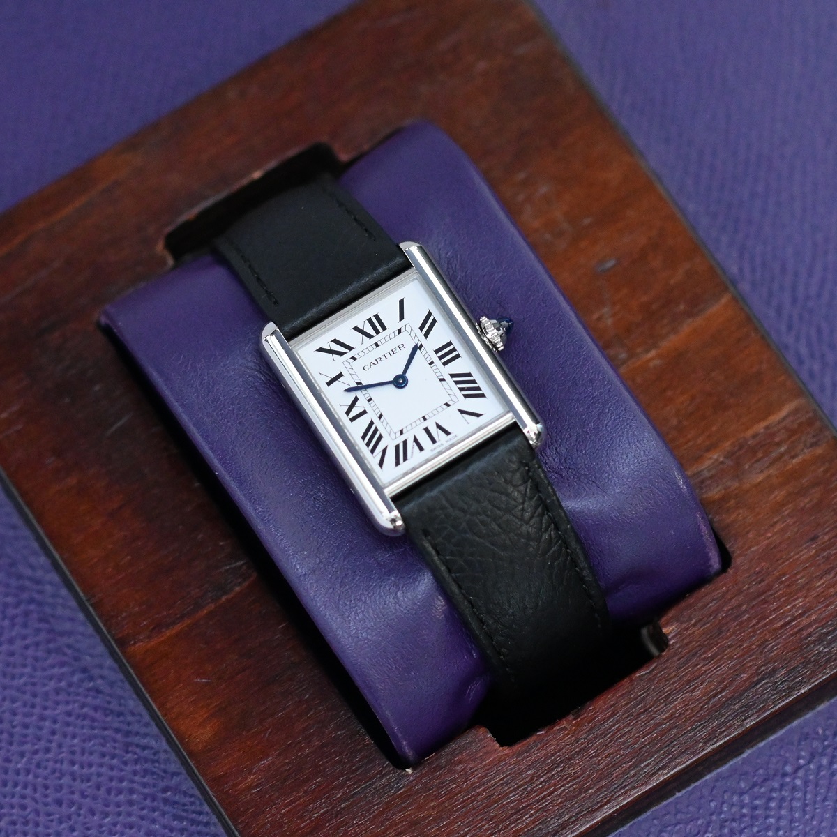 Cartier Tank Must LM WSTA0136
