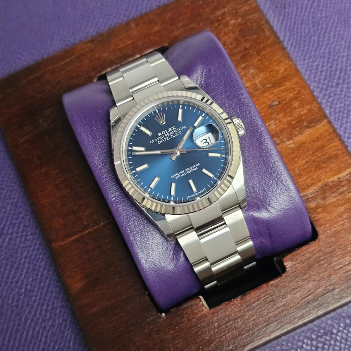 Rolex Datejust 36 126234 
