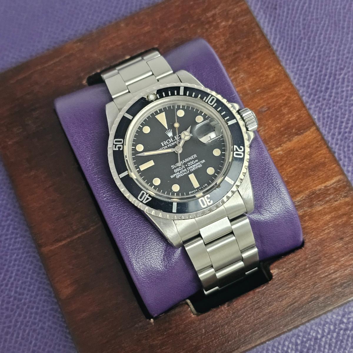 Rolex Submariner 1680