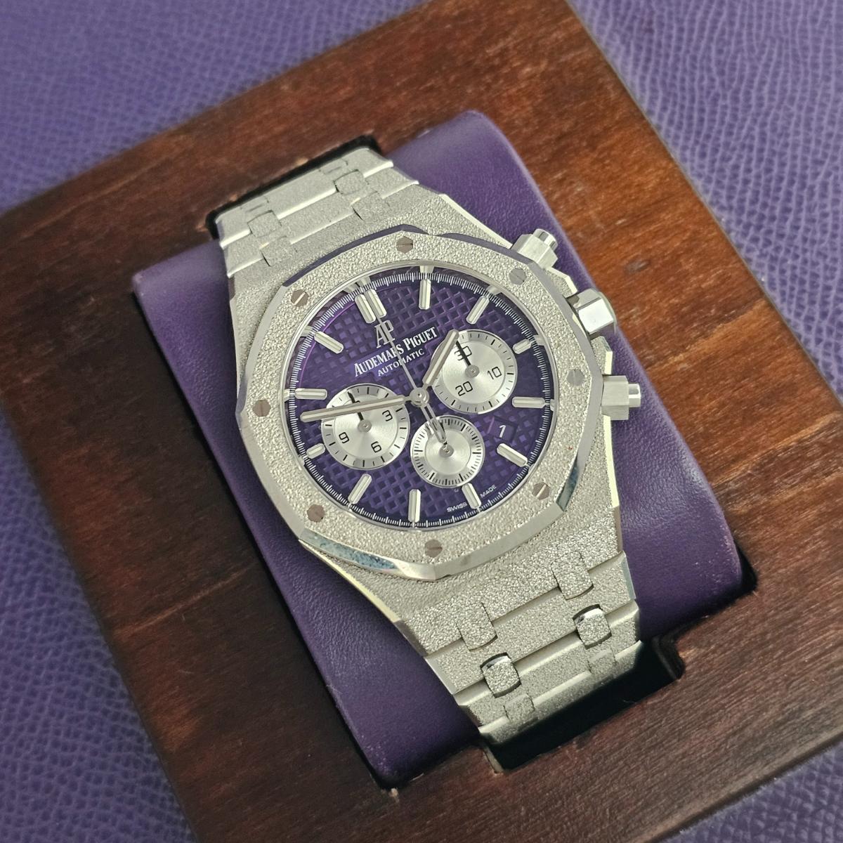 Audemars Piguet Royal Oak Chronograph 26331BC