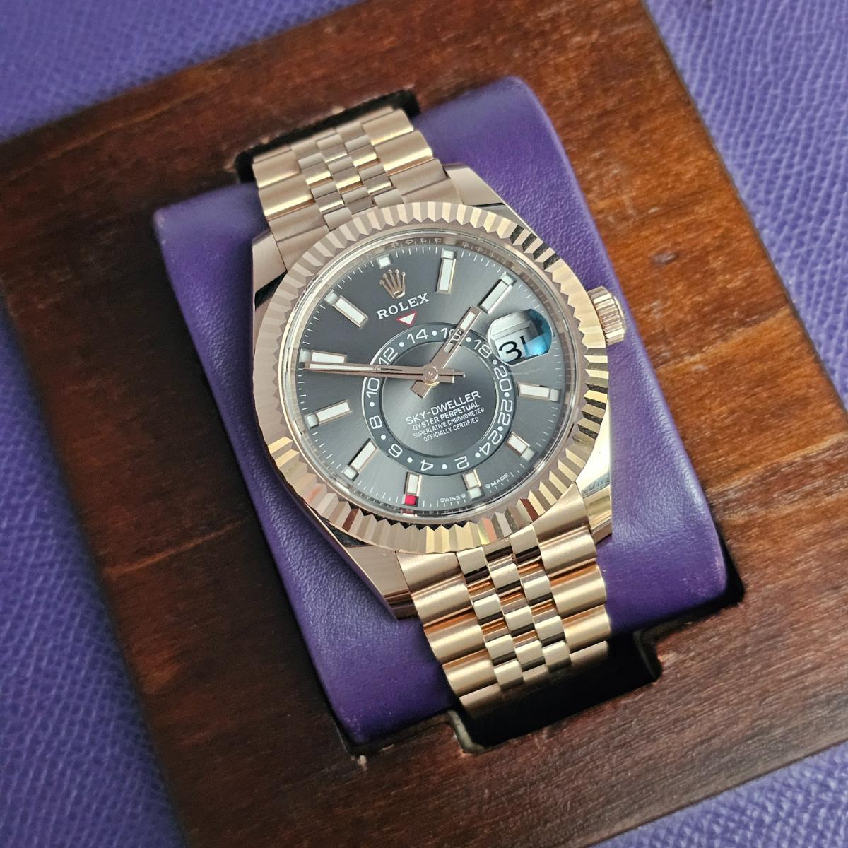 Rolex Sky-Dweller 336935