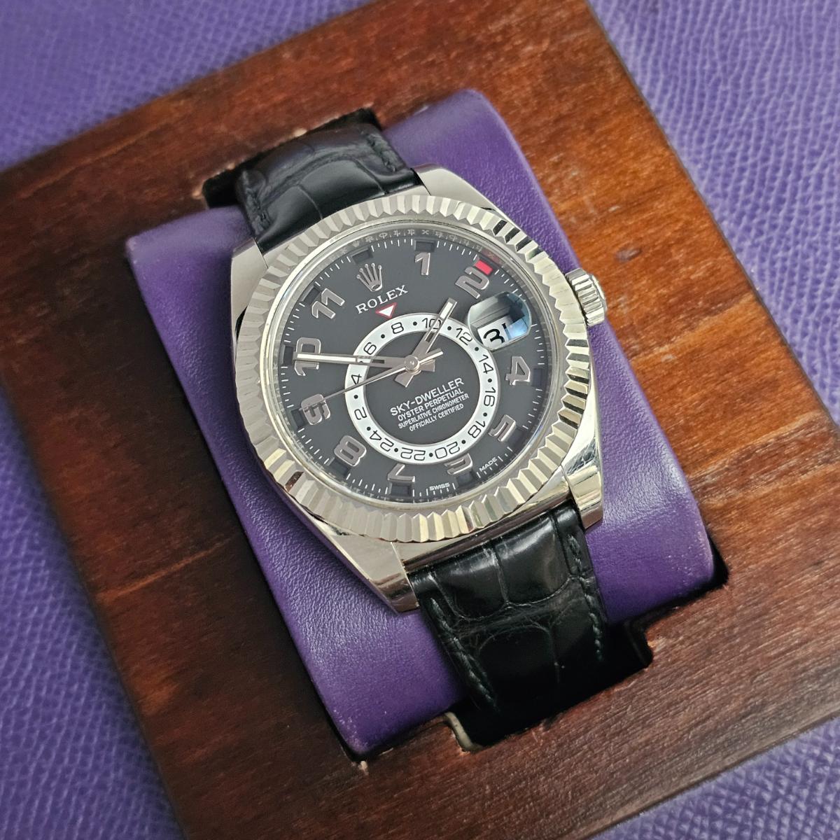Rolex Sky-Dweller 326139