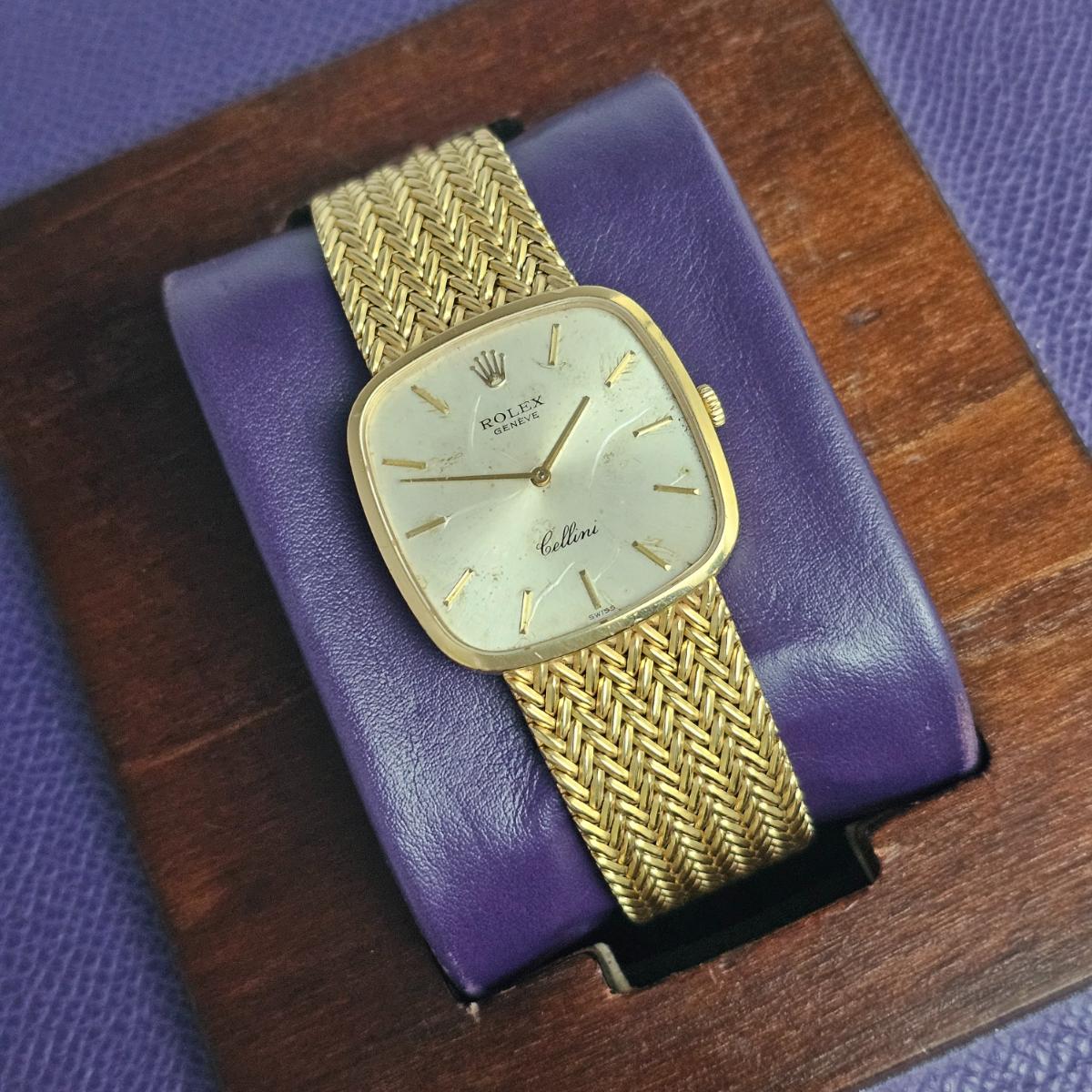 Rolex Cellini 4311