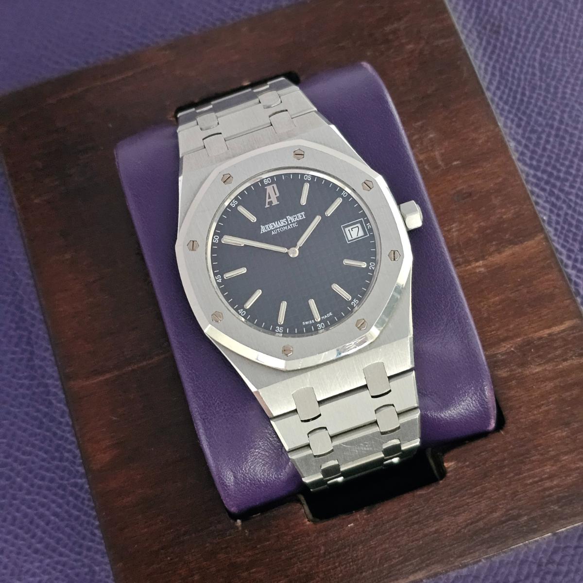 Audemars Piguet Royal Oak Jumbo 15202ST.OO.0944ST.02