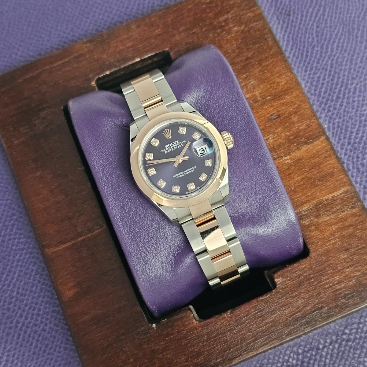 Rolex Lady-Datejust 279161
