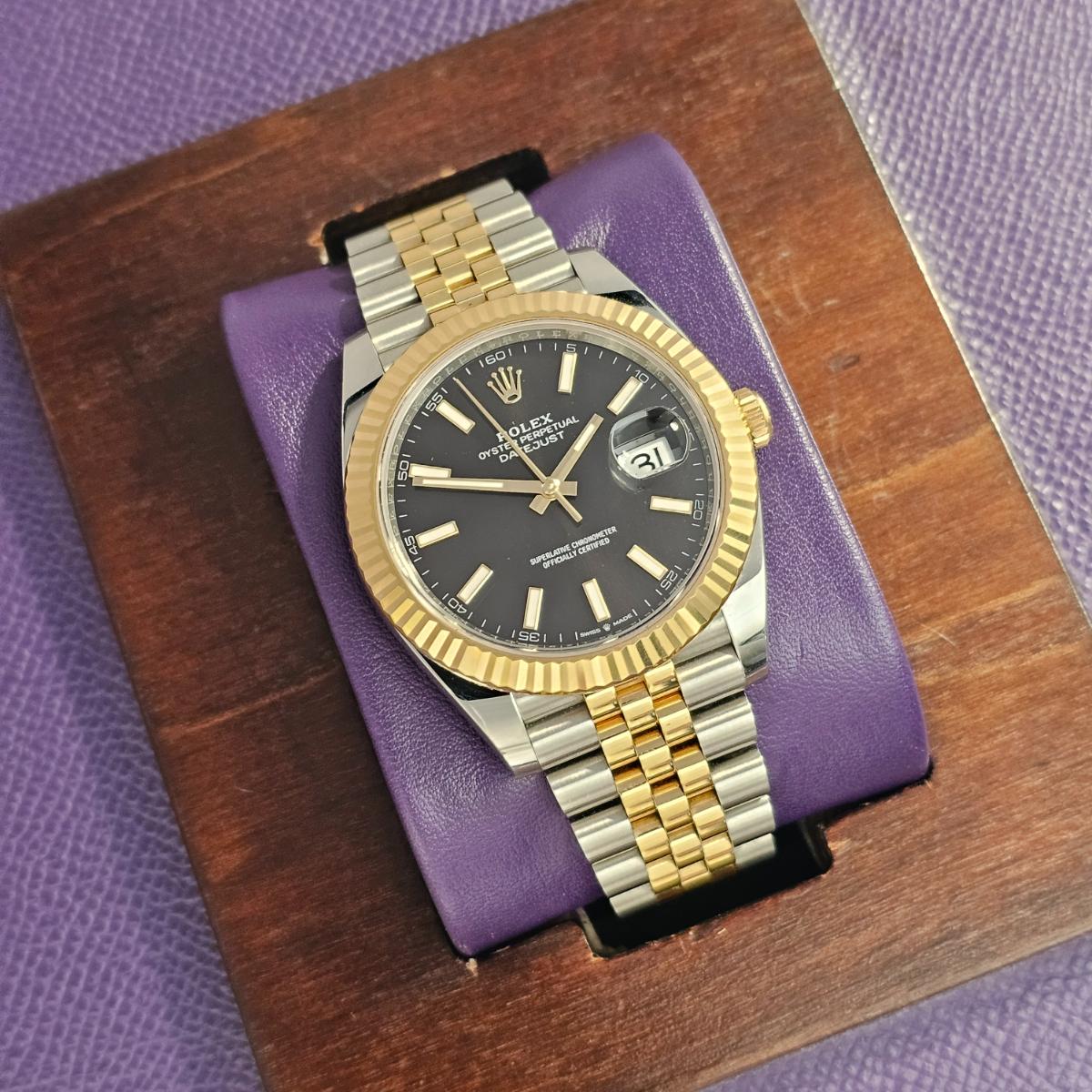 Rolex Datejust 41 126333