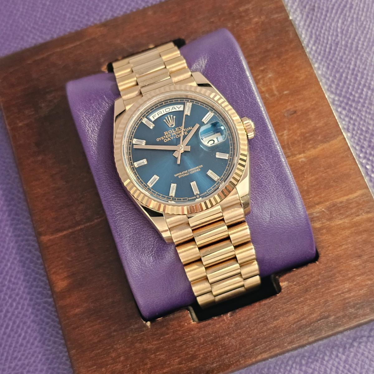 Rolex Day-Date 128235