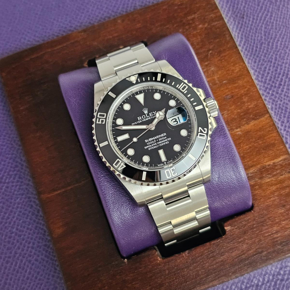 Rolex Submariner 126610LN 2026