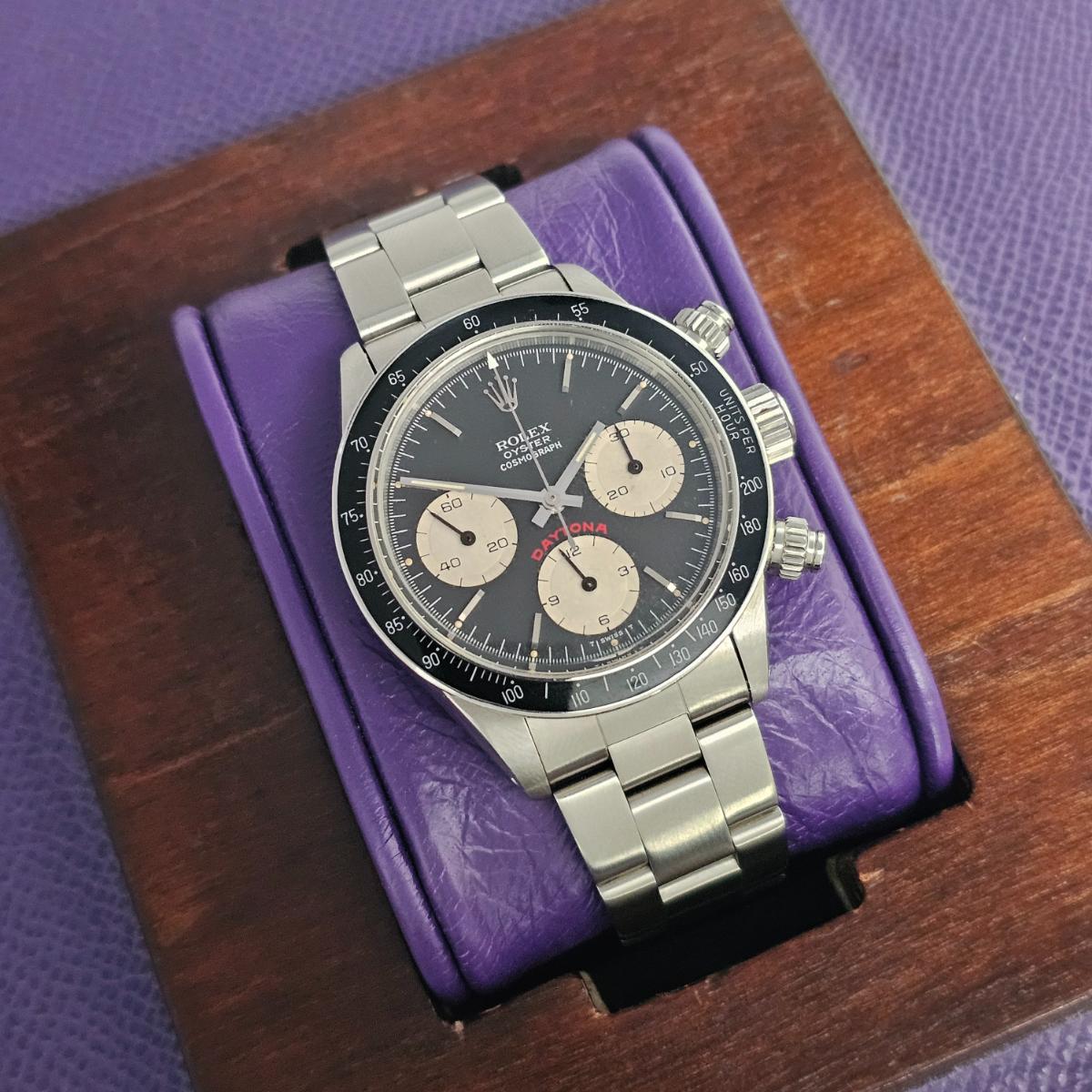 Rolex Daytona 6263