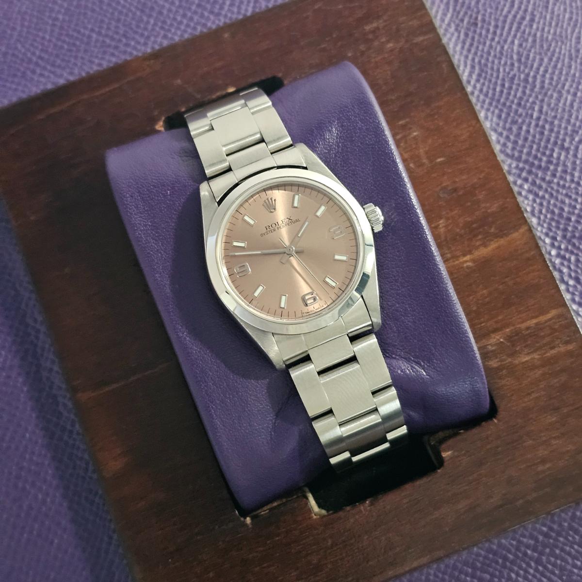 Rolex Oyster Perpetual 31