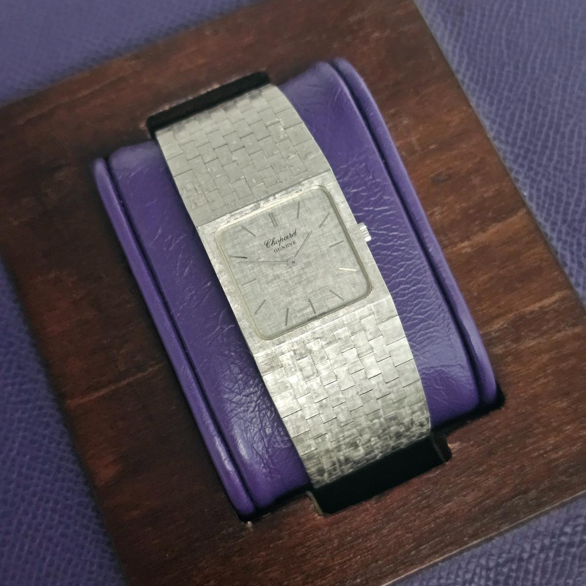 Chopard Integrated Bracelet