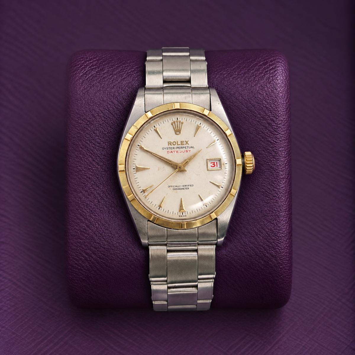 Rolex Datejust 6305