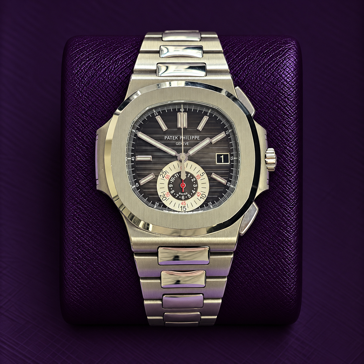 Patek Philippe Nautilus 5980/1A