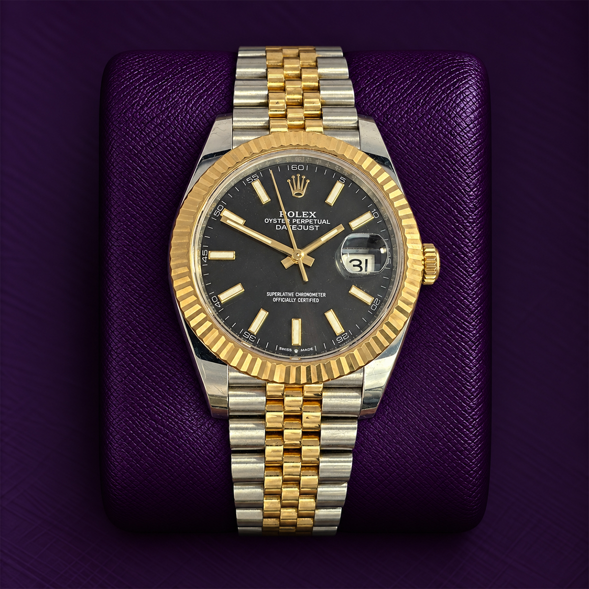 Rolex Datejust 41 126333
