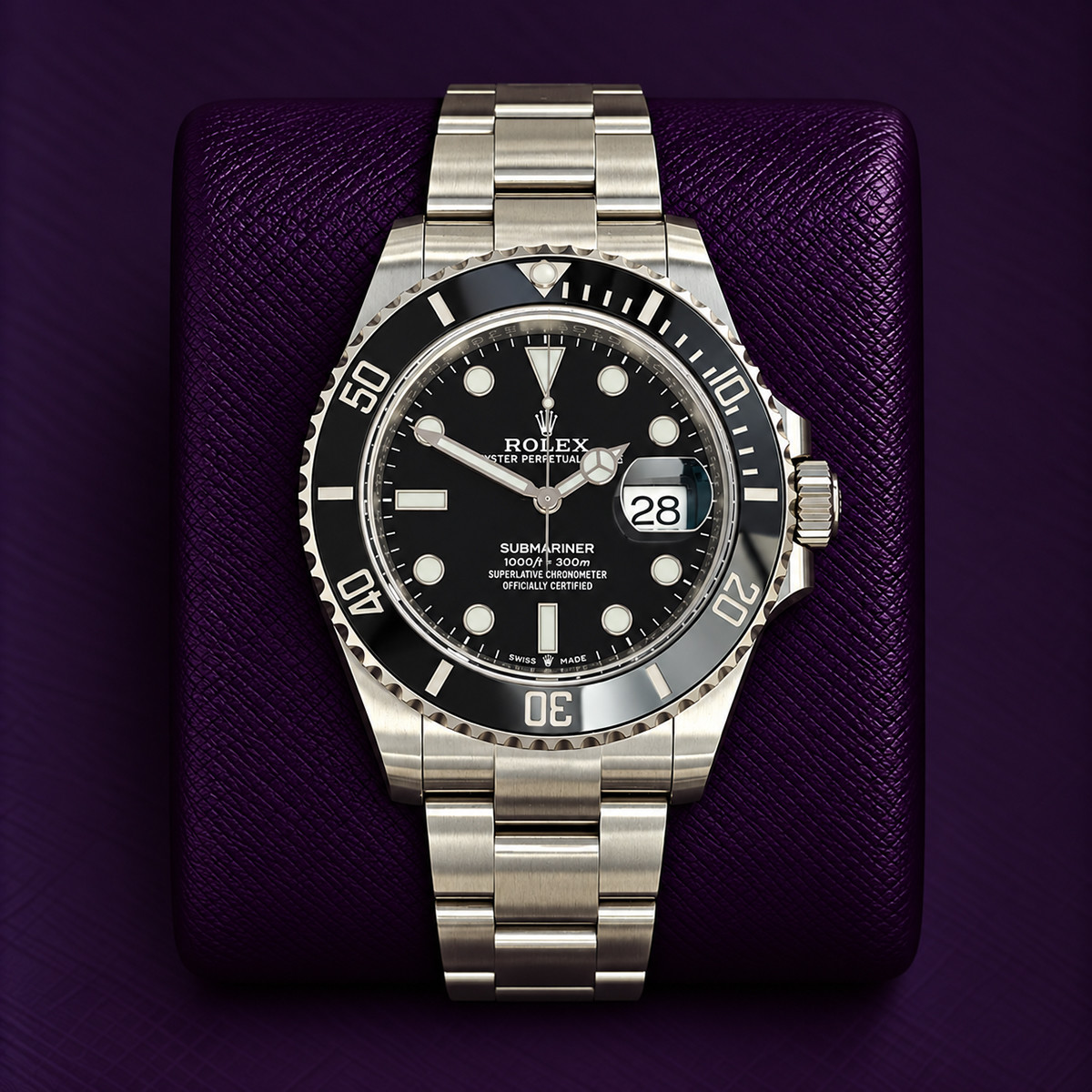 Rolex Submariner 126610LN 2026