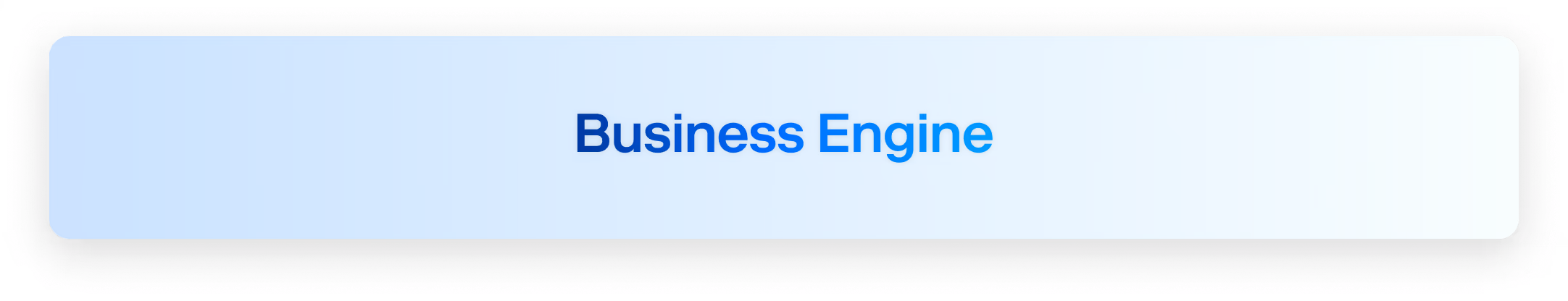 Certa Third Party OS Business Engine