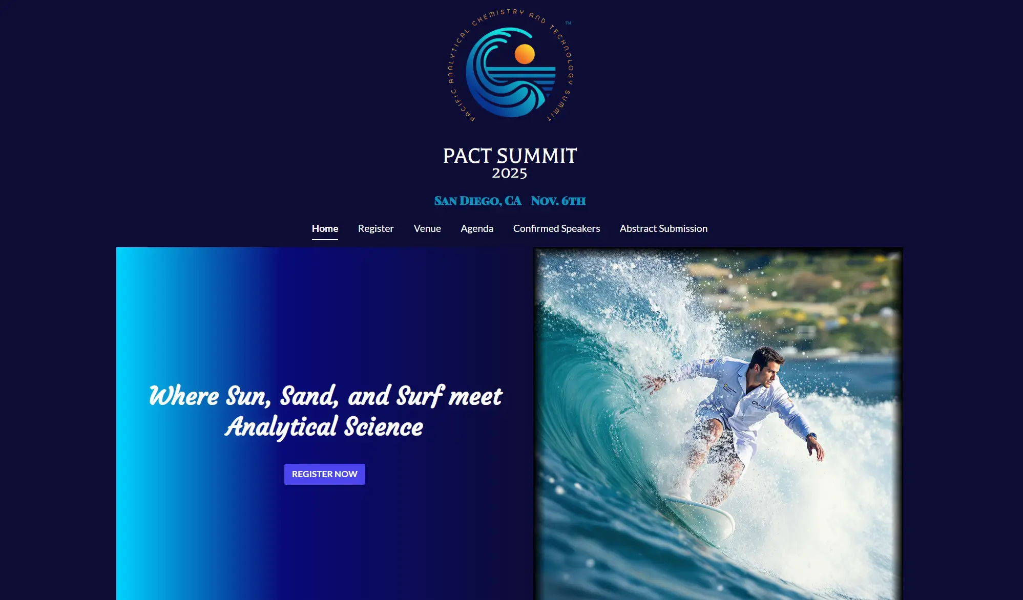 PACT Summit