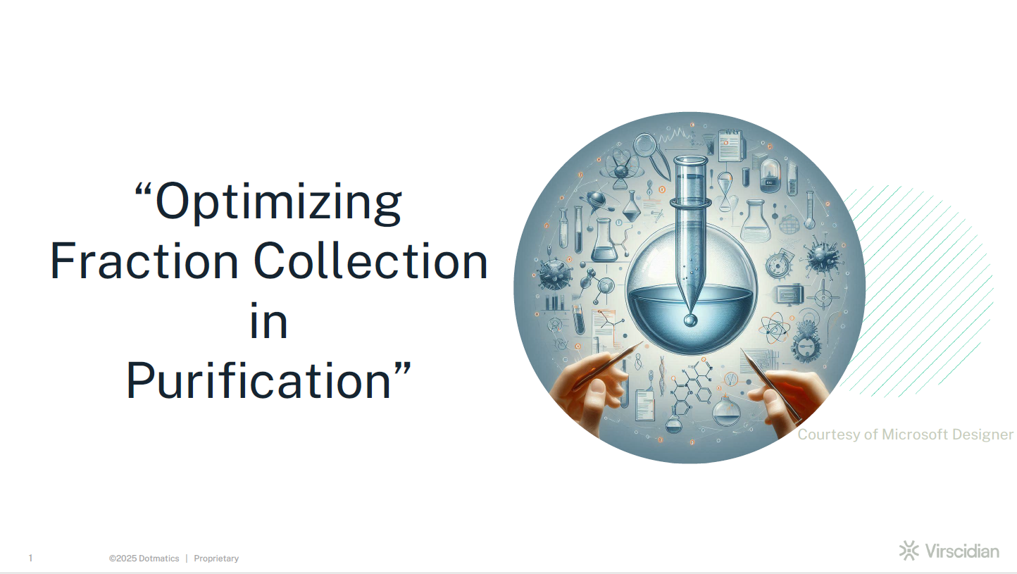 Optimizing Fraction Collection in Purification