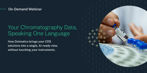 Your Chromatography Data, Speaking One Language