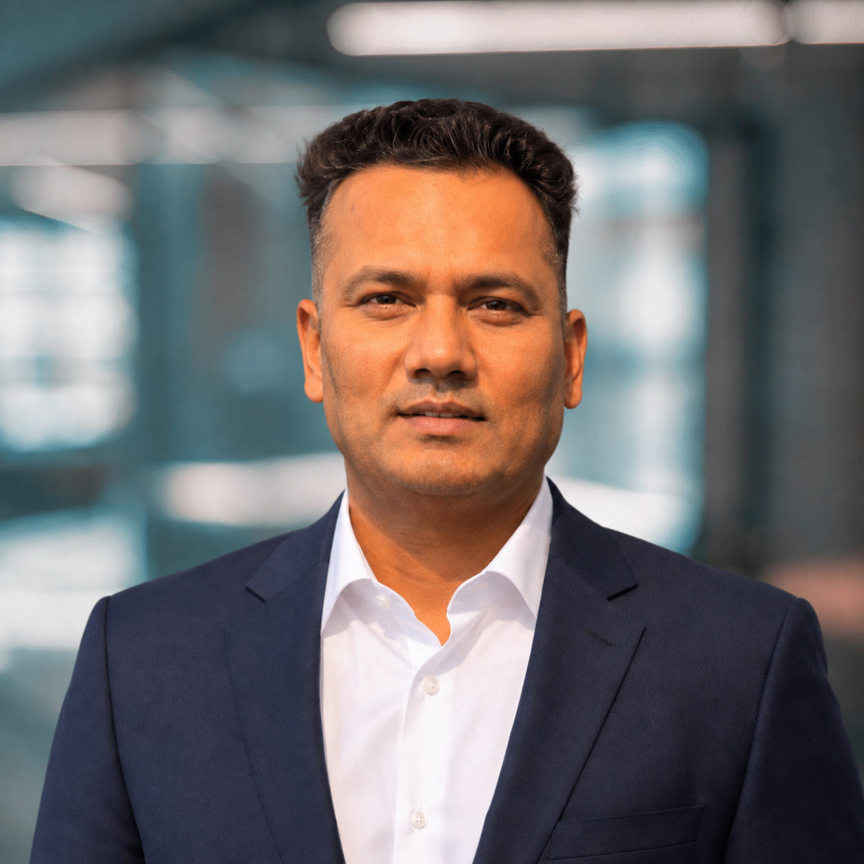 Keith Jairam