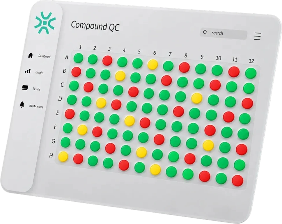 Compound QC