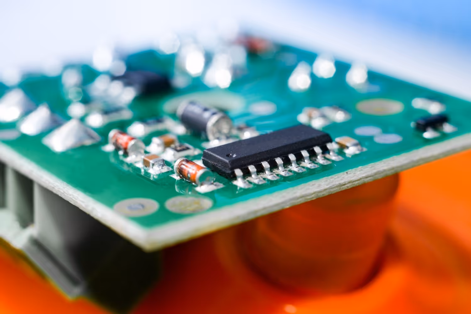 SMT and Thru-hole PCB Assembly and Manufacturing in USA, Erie Pennsylvania