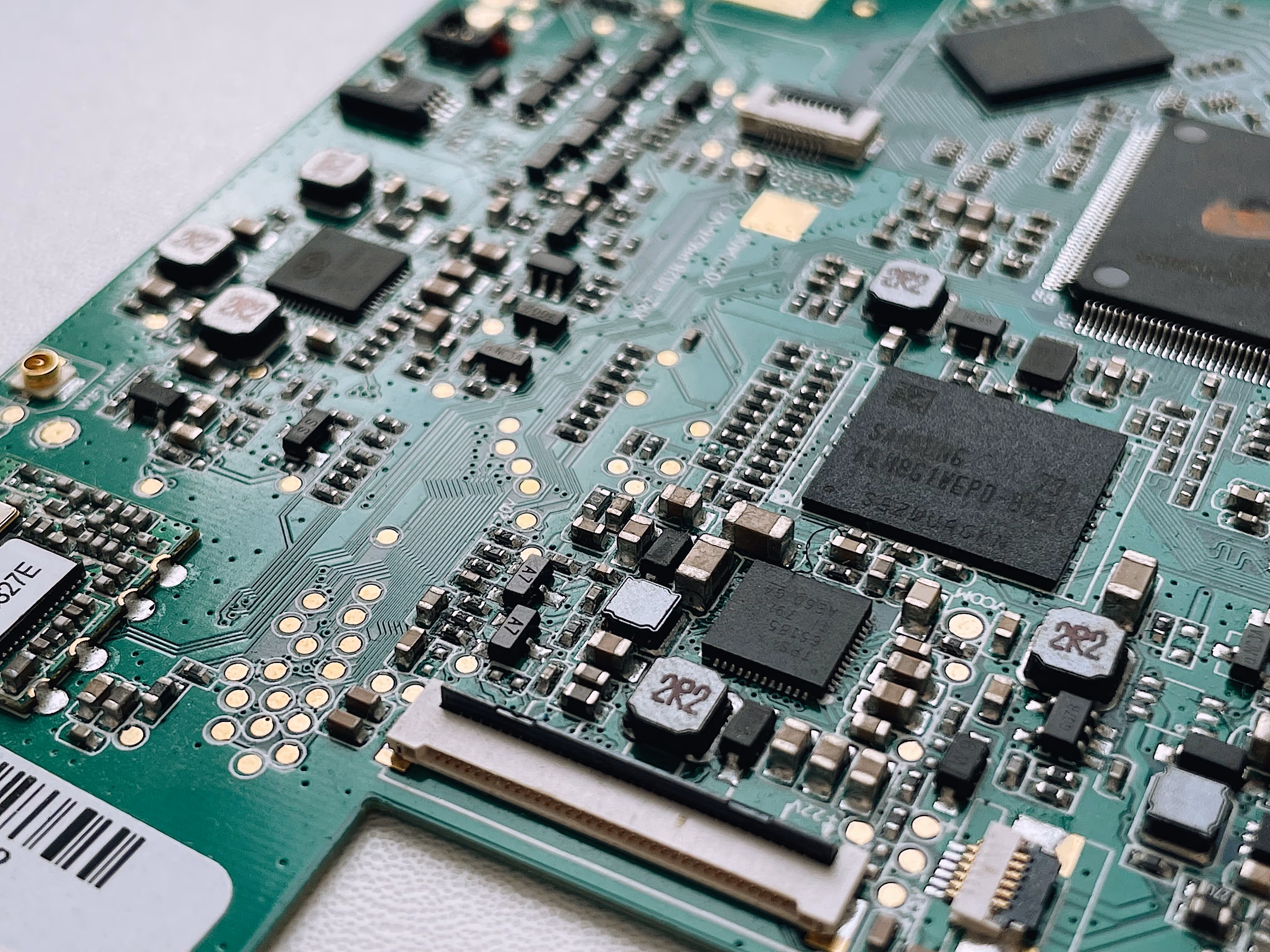 Complex multi-layer PCB assembly for aerospace and defense — Erie PA