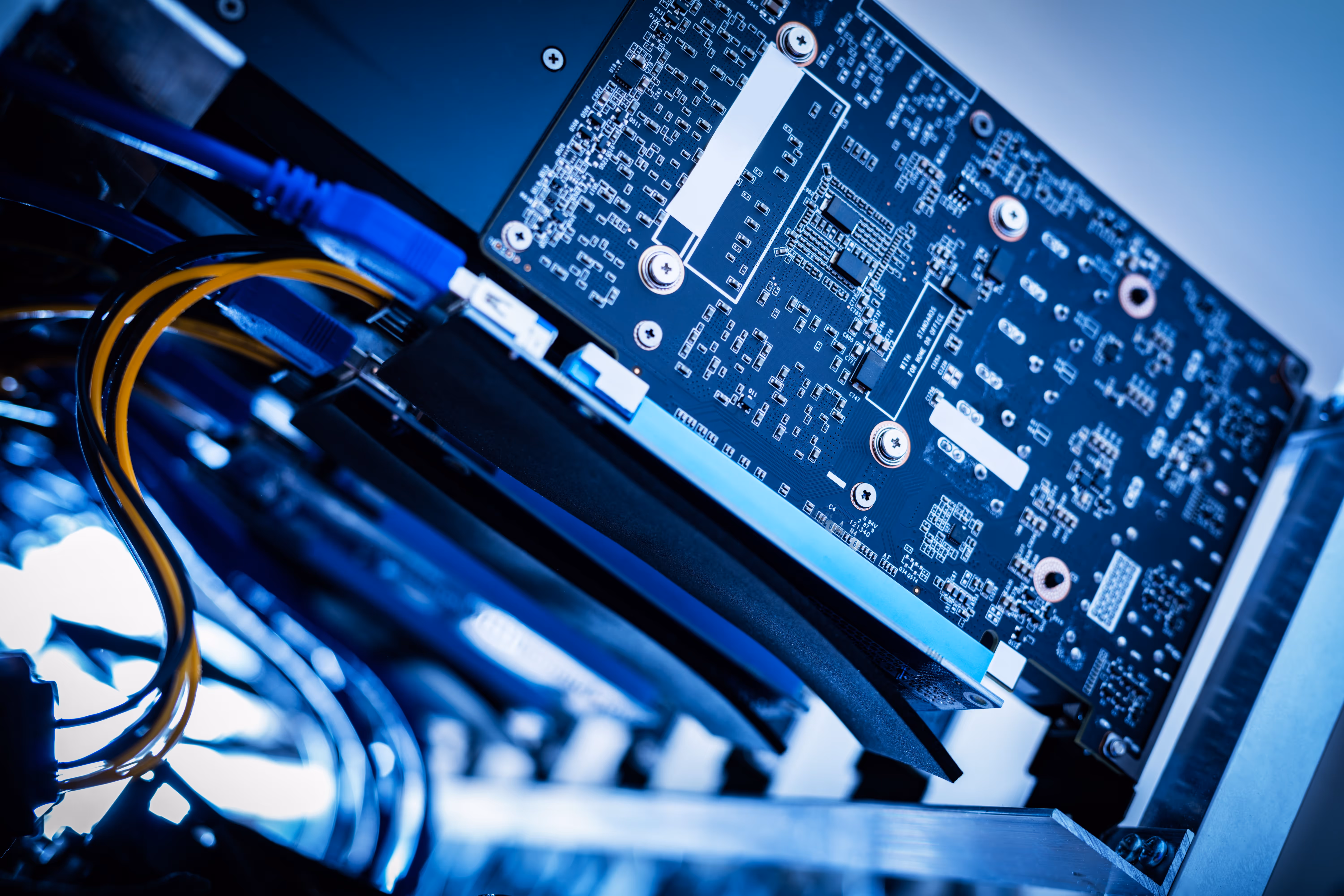 In house cable assembly services along with PCB Assembly