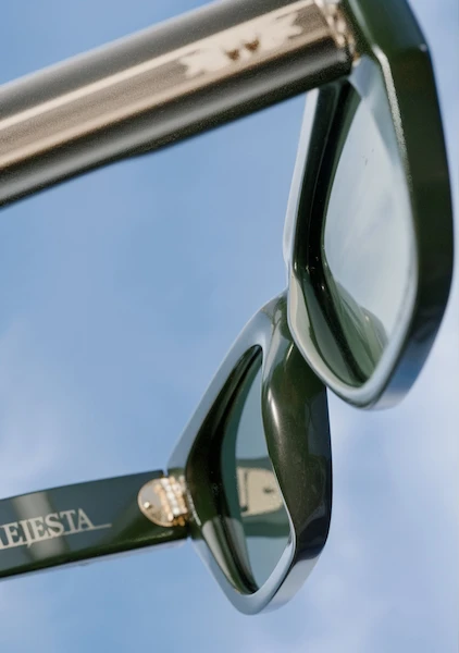 Sonnenbrille 3D Visualisiert