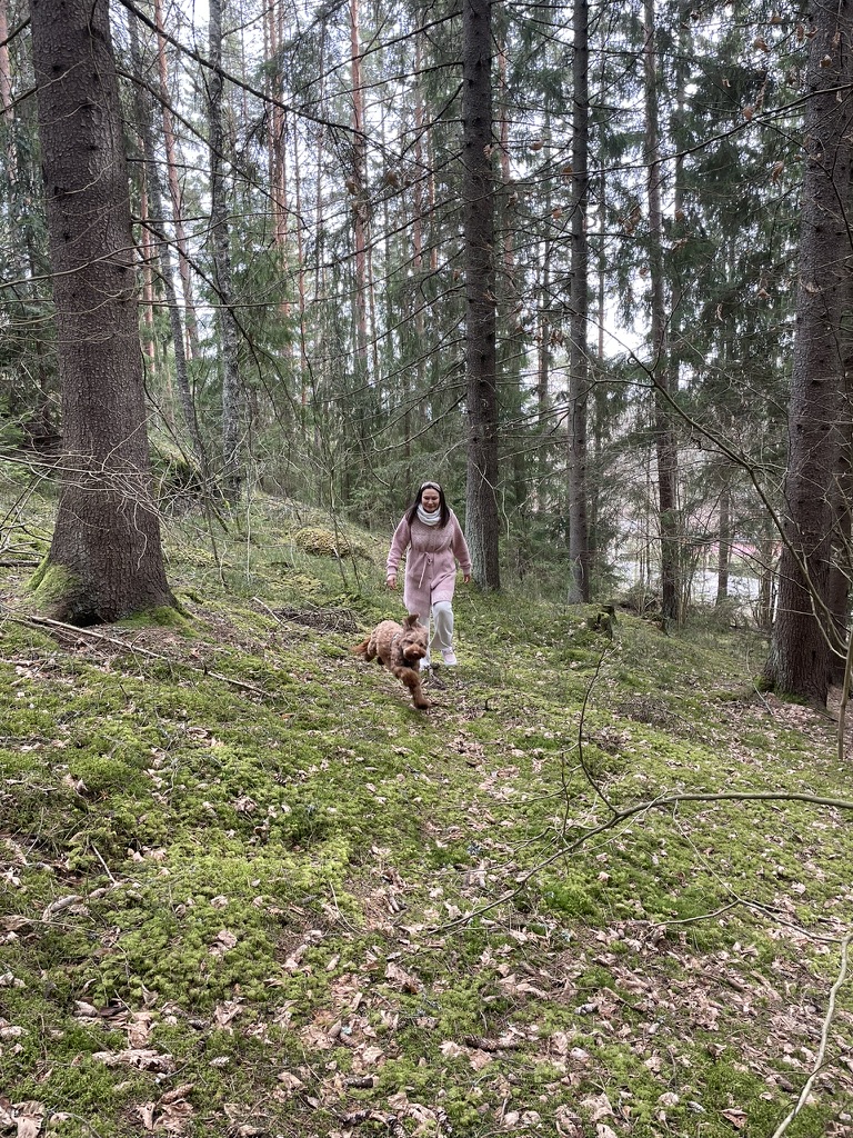 Ensimmäinen askel kohti omannäköistä elämää