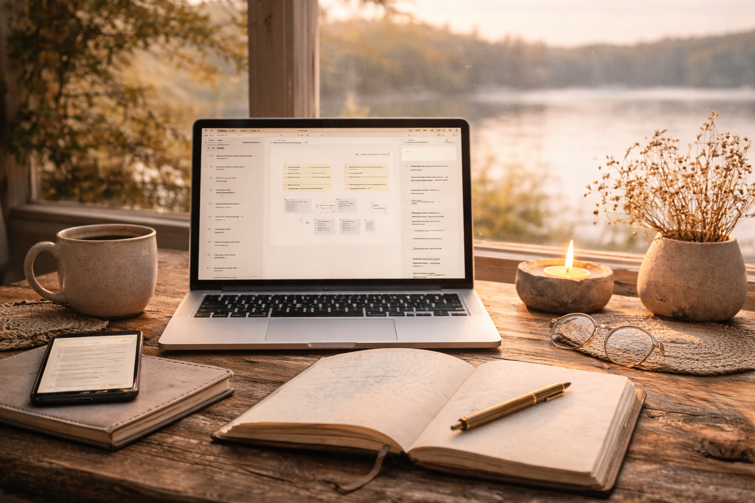 Kokemuksia digityökaluista