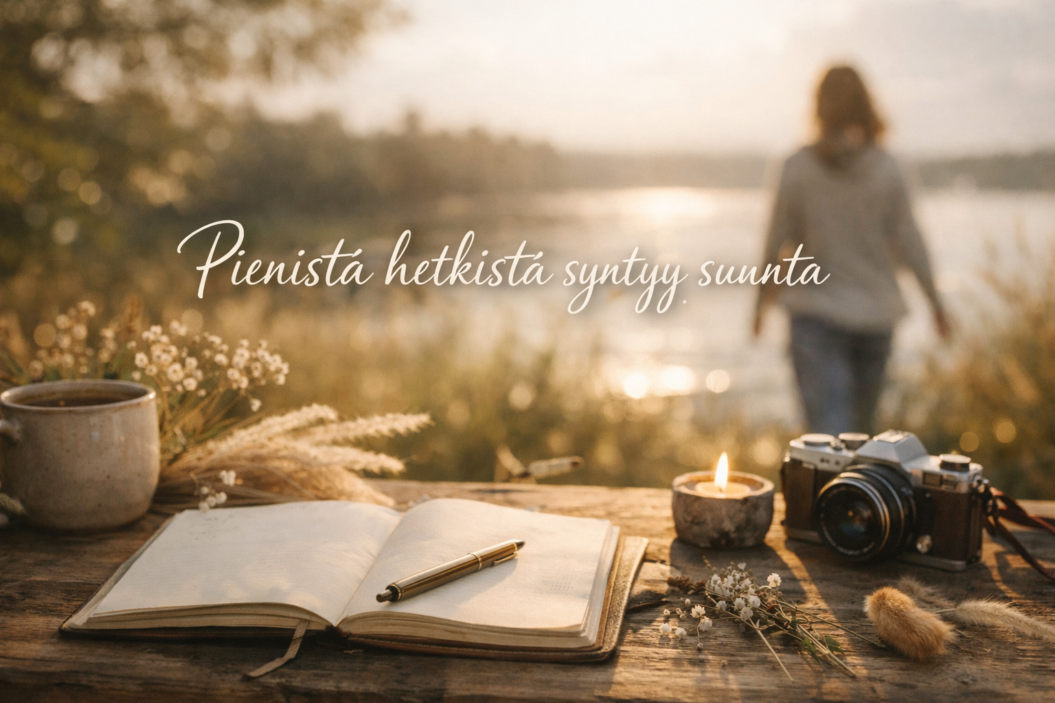 Suunnan kirkastuminen 