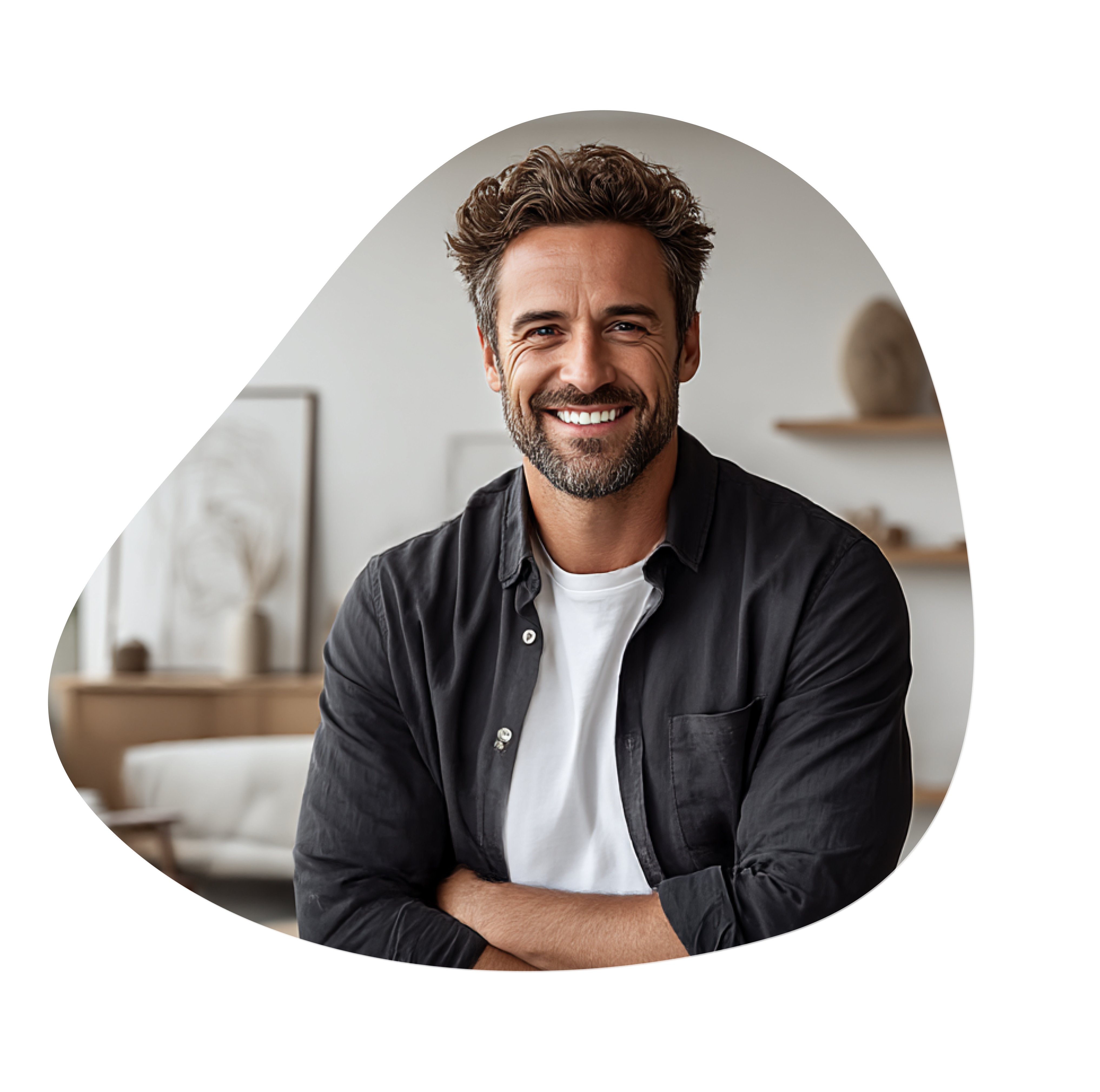 Custom Webflow website design for small business