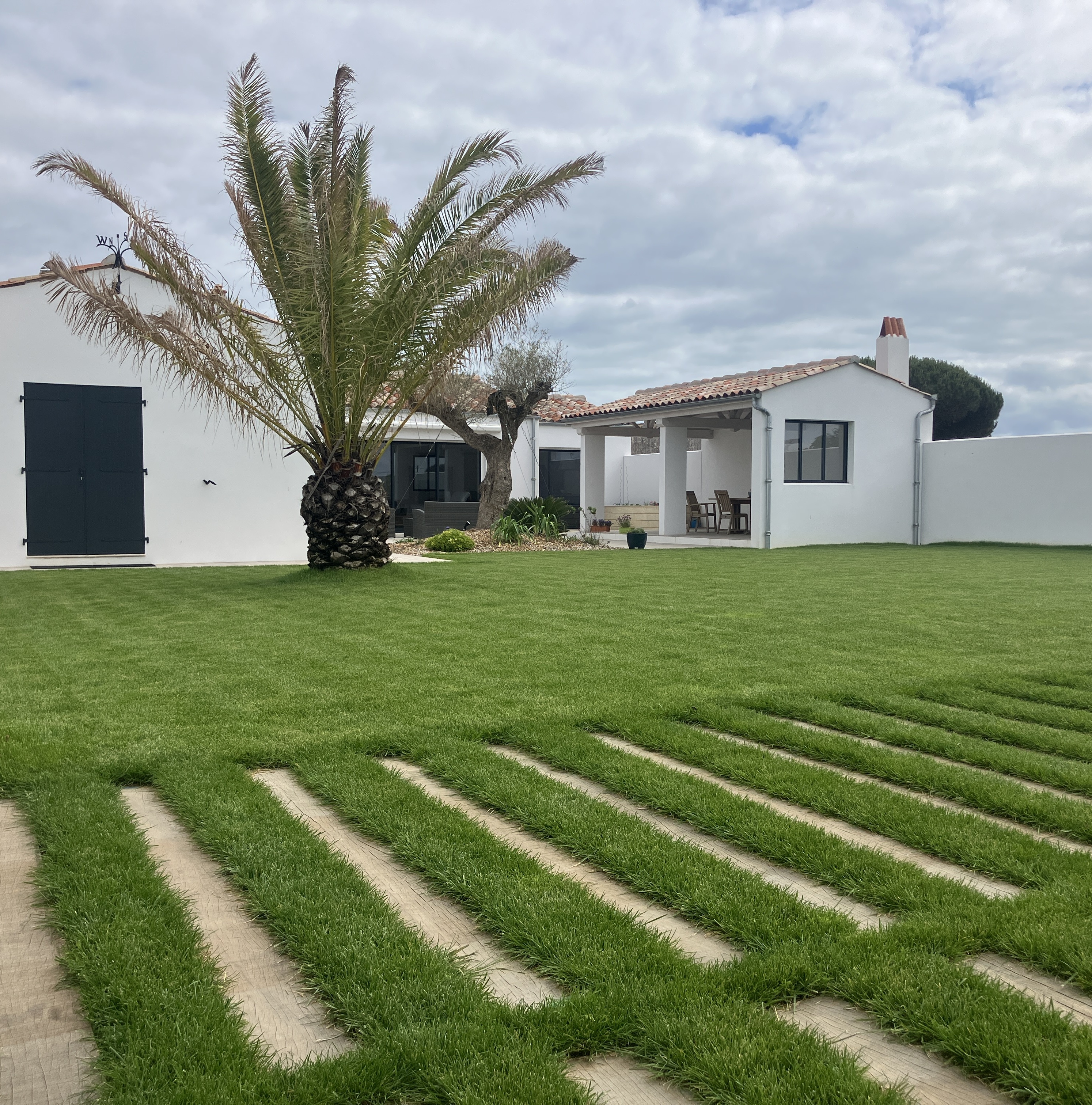 Construction d'une maison de plain-pied clés en mains sur l'Île d'Oléron