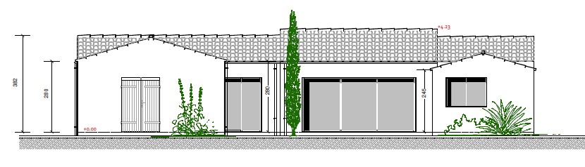 Construction d'une maison de plain-pied clés en mains sur l'Île d'Oléron